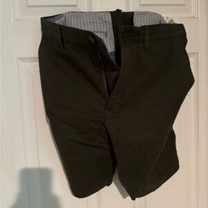 Men’s Banana Republic Army Green Shorts